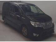 2016 NISSAN SERENA