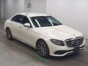2017 MERCEDES BENZ E-CLASS