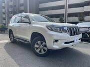 2022 TOYOTA LAND CRUISER PRADO