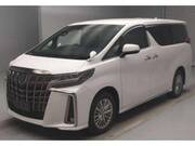 2022 TOYOTA ALPHARD HYBRID