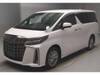 TOYOTA ALPHARD HYBRID