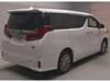TOYOTA ALPHARD HYBRID