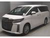 TOYOTA ALPHARD HYBRID