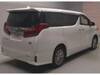 TOYOTA ALPHARD HYBRID