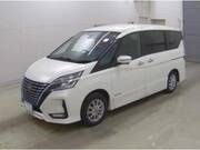2021 NISSAN SERENA