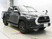 2021 TOYOTA HILUX