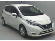 2017 NISSAN NOTE