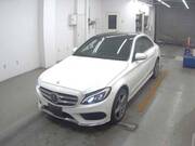 2015 MERCEDES BENZ C-CLASS