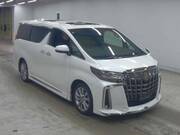 2021 TOYOTA ALPHARD 2.5 TYPE GOLD