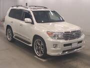 2013 TOYOTA LAND CRUISER ZX