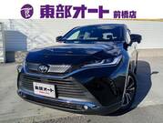 2021 TOYOTA HARRIER