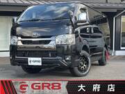 2022 TOYOTA HIACE VAN