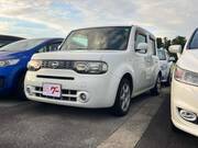 2009 NISSAN CUBE
