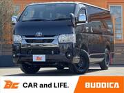 2022 TOYOTA HIACE VAN