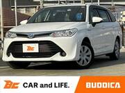 2017 TOYOTA COROLLA FIELDER