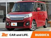 2016 SUZUKI SPACIA CUSTOM