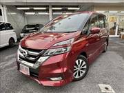 2017 NISSAN SERENA HIGHWAYSTAR