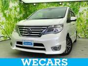 2014 NISSAN SERENA
