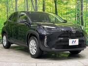 2025 TOYOTA YARIS CROSS