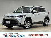 2022 TOYOTA COROLLA CROSS