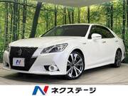 2013 TOYOTA CROWN HYBRID Athlete S