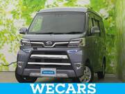 2021 DAIHATSU ATRAI WAGON