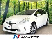 2013 TOYOTA PRIUS ALPHA S