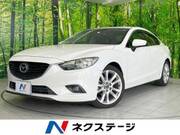 2013 MAZDA ATENZA SEDAN 20S