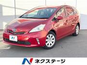 2012 TOYOTA PRIUS ALPHA