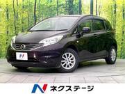 2012 NISSAN NOTE