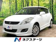 2012 SUZUKI SWIFT RS