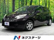 2013 NISSAN NOTE X