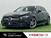2019 MERCEDES BENZ A-CLASS