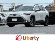 2024 TOYOTA COROLLA CROSS HYBRID Z