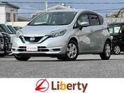2017 NISSAN NOTE