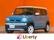 2018 SUZUKI HUSTLER G