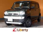 2019 SUZUKI HUSTLER G