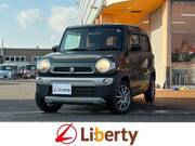 2016 SUZUKI HUSTLER G