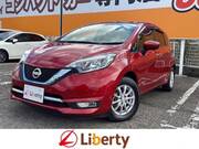 2017 NISSAN NOTE