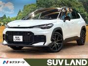 2025 TOYOTA COROLLA CROSS