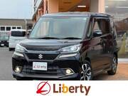 2017 SUZUKI SOLIO BANDIT