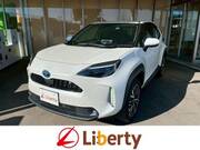 2021 TOYOTA YARIS CROSS HYBRID Z