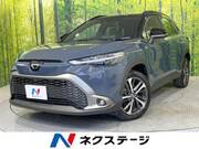 2024 TOYOTA COROLLA CROSS HYBRID Z