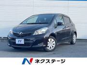 2014 TOYOTA VITZ F CIEL