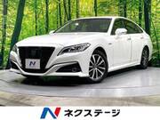 2019 TOYOTA CROWN HYBRID