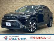 2023 TOYOTA COROLLA CROSS