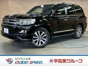 2016 TOYOTA LAND CRUISER ZX