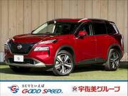 2022 NISSAN X-TRAIL