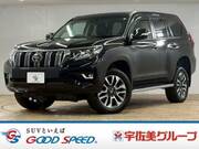 2023 TOYOTA LAND CRUISER PRADO TZ-G