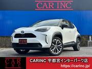 2020 TOYOTA YARIS CROSS HYBRID Z
